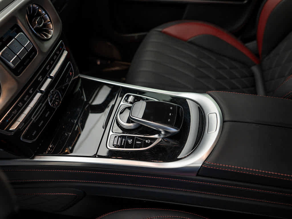 Used 2023 Mercedes-Benz G 63 AMG 4MATIC image 15