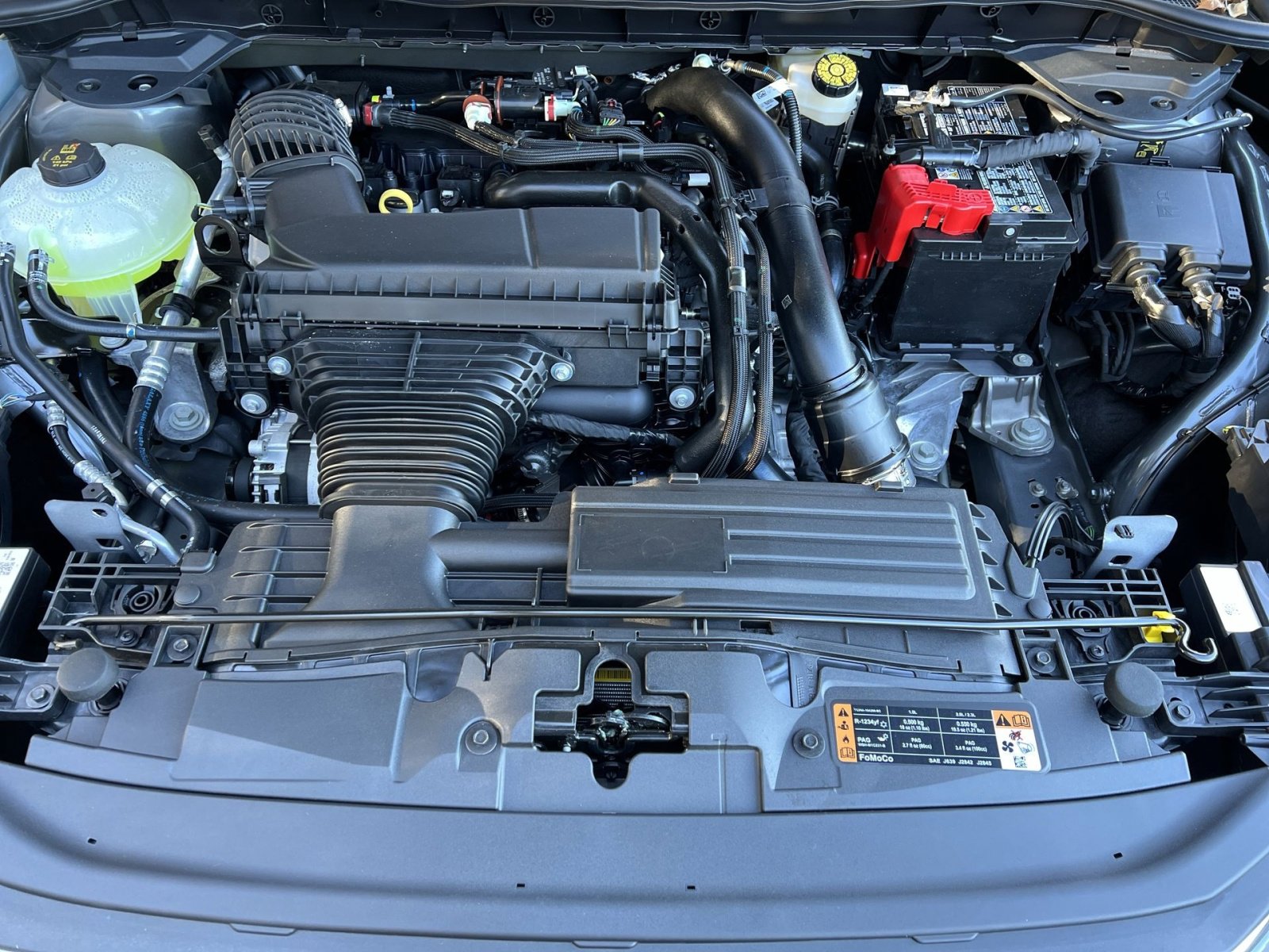 New 2026 Ford Escape ST-Line Select w/ Equipment Group 401A image 27