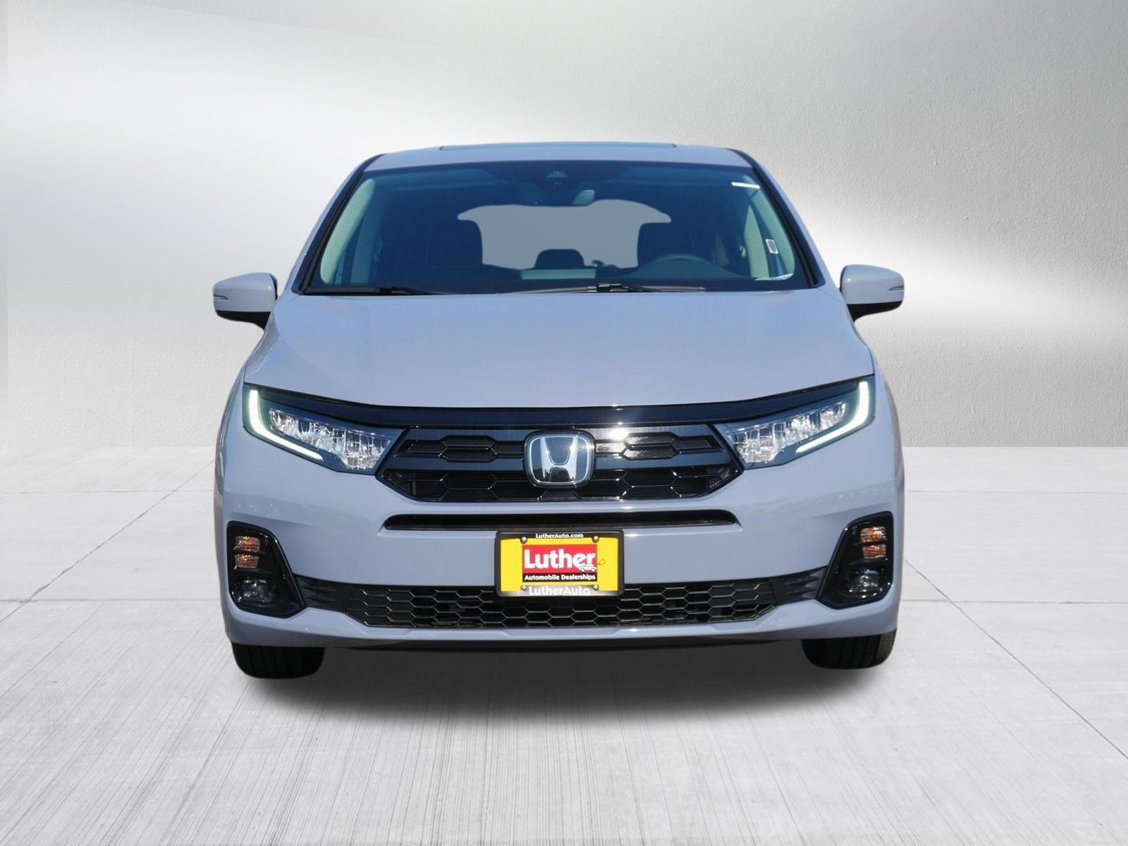 New 2026 Honda Odyssey Elite image 2