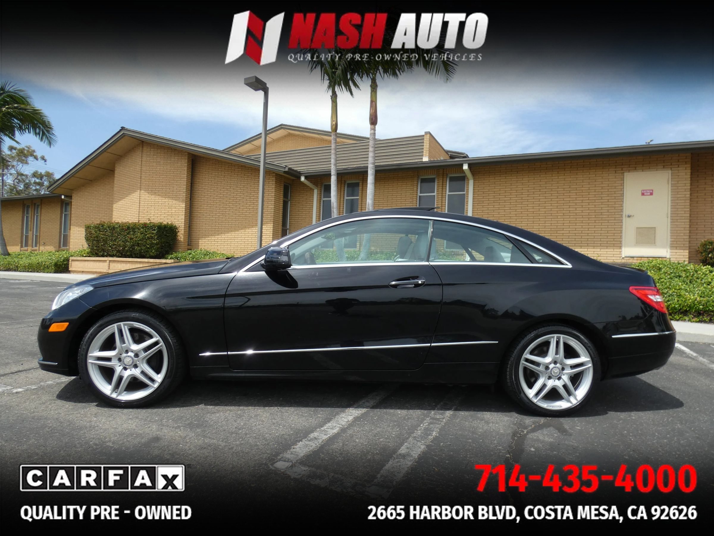 Used 2013 Mercedes-Benz E 350 Coupe image 14