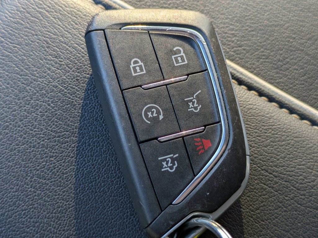 Used 2021 Cadillac Escalade ESV Premium Luxury w/ LPO, Radiant Package image 39