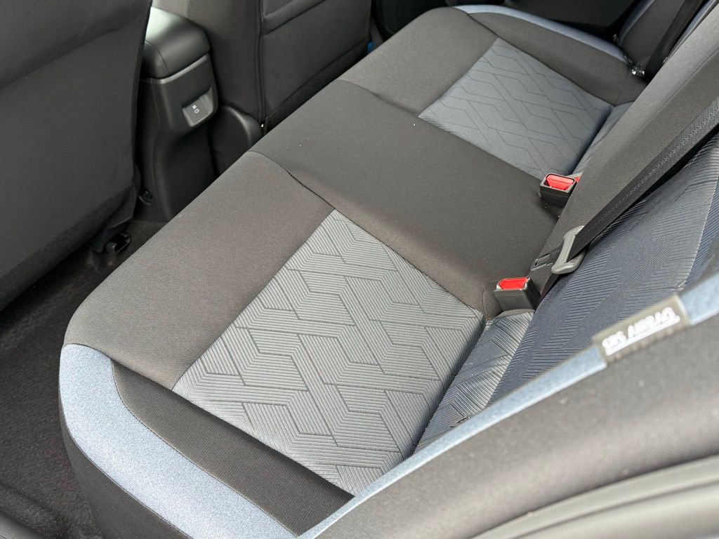 New 2025 Nissan Versa SV w/ Trunk Package image 17