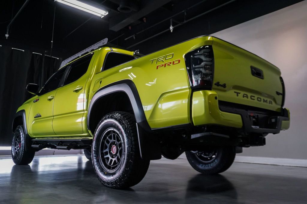 Used 2022 Toyota Tacoma TRD Pro AWD/4WD image 31