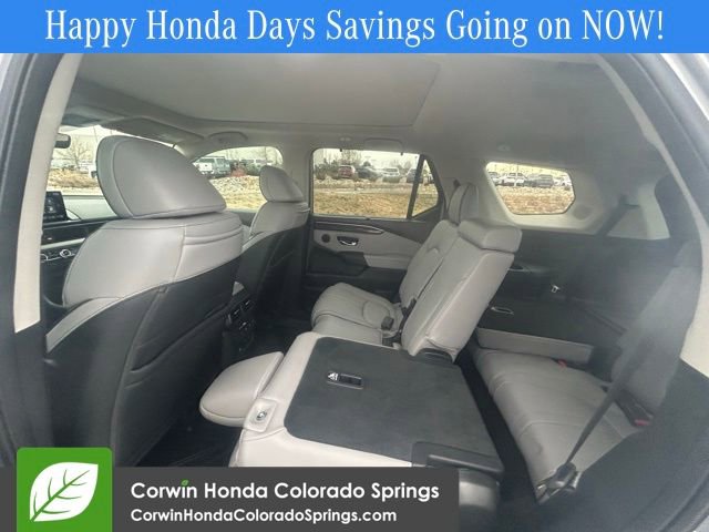 New 2025 Honda Pilot Elite image 21