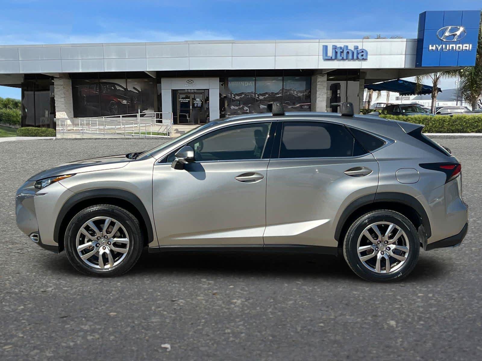 Used 2016 Lexus NX 200t AWD w/ Premium Package image 6