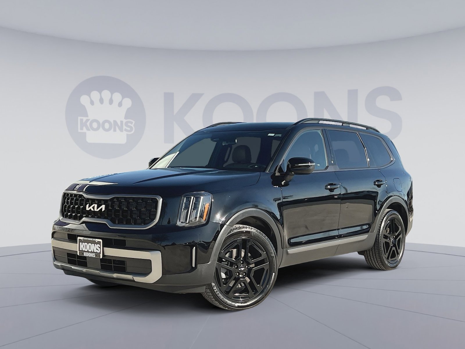Used 2023 Kia Telluride EX X-Line image 1