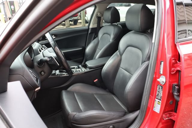 Used 2019 Kia Stinger Premium AWD/4WD image 12