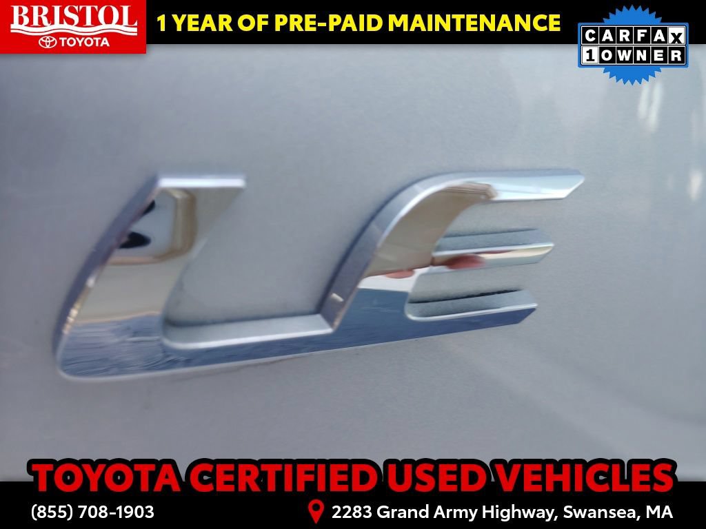 Certified 2024 Toyota Corolla LE FWD image 30
