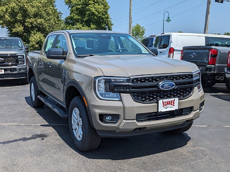 New 2025 Ford Ranger XL w/ Trailer Tow Package