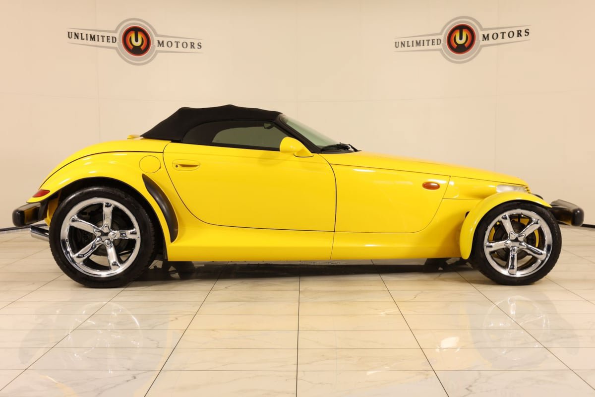 Used 2000 Plymouth Prowler RWD image 25
