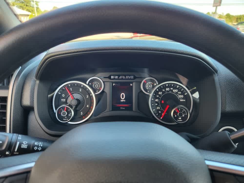 New 2026 RAM 3500 Tradesman image 25