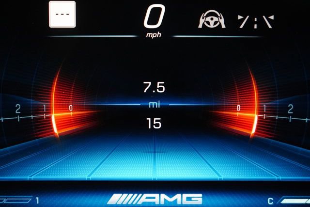 New 2025 Mercedes-Benz SL 63 AMG 4MATIC image 27