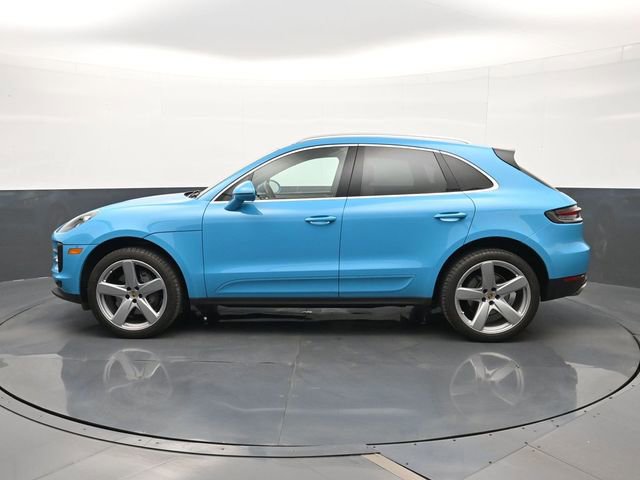 Certified 2019 Porsche Macan S AWD/4WD image 2