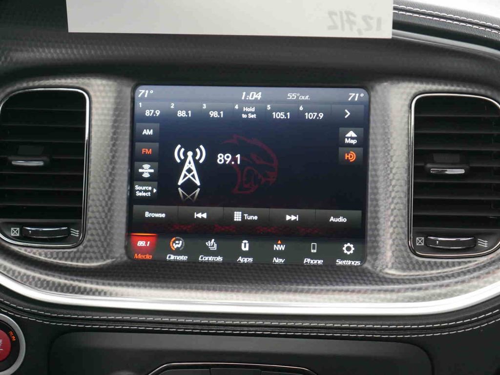 Used 2023 Dodge Charger SRT Hellcat w/ Harman/Kardon Audio Group image 7
