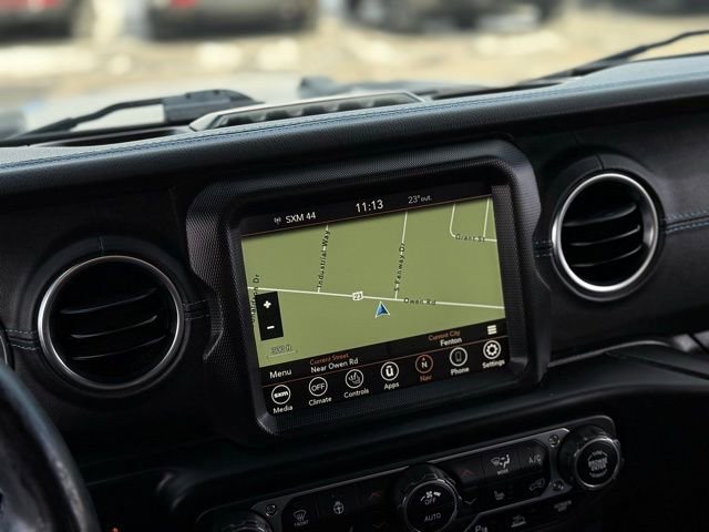 Used 2022 Jeep Wrangler Unlimited Rubicon 4xe w/ Cold Weather Group image 3