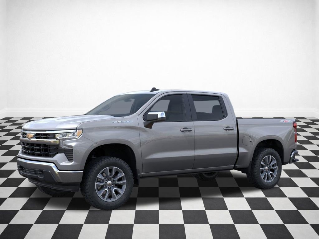 New 2026 Chevrolet Silverado 1500 LT AWD/4WD image 2