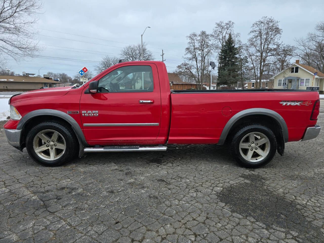 Used 2014 RAM 1500 Big Horn image 5