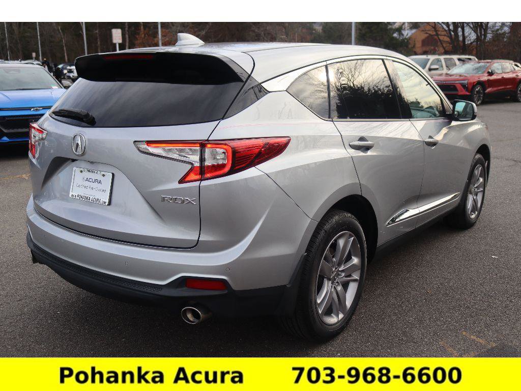 Certified 2019 Acura RDX FWD w/ Advance Package image 7
