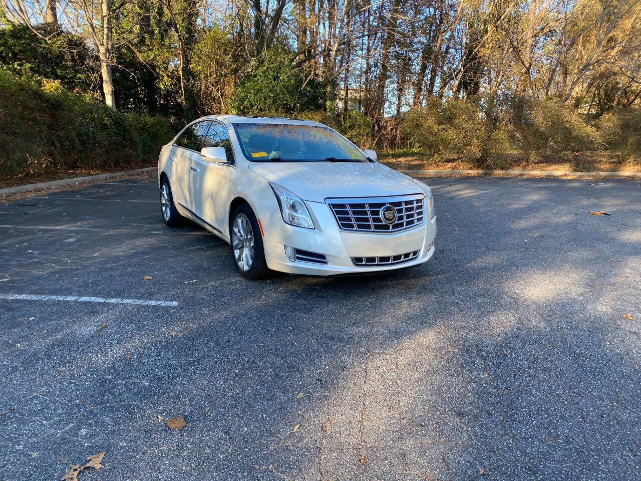 Used 2014 Cadillac XTS Premium w/ Driver Assist Package image 4