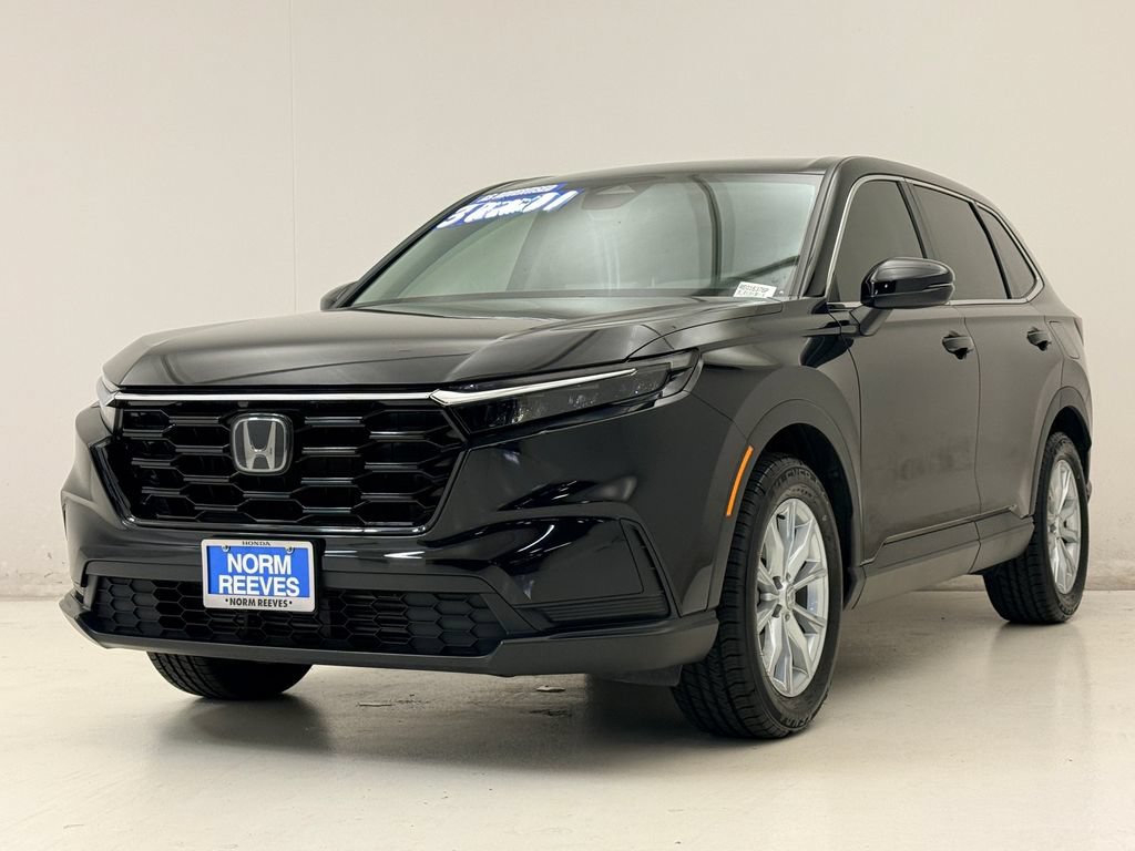 Certified 2024 Honda CR-V EX image 2