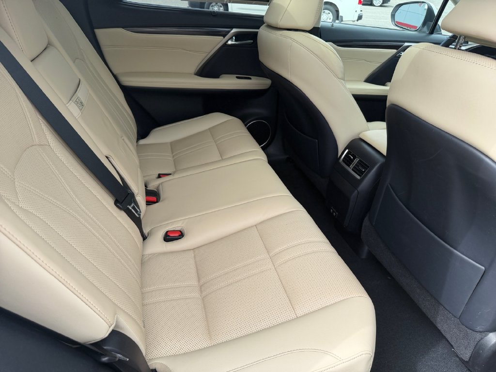 Used 2021 Lexus RX 450h AWD w/ Luxury Package image 24