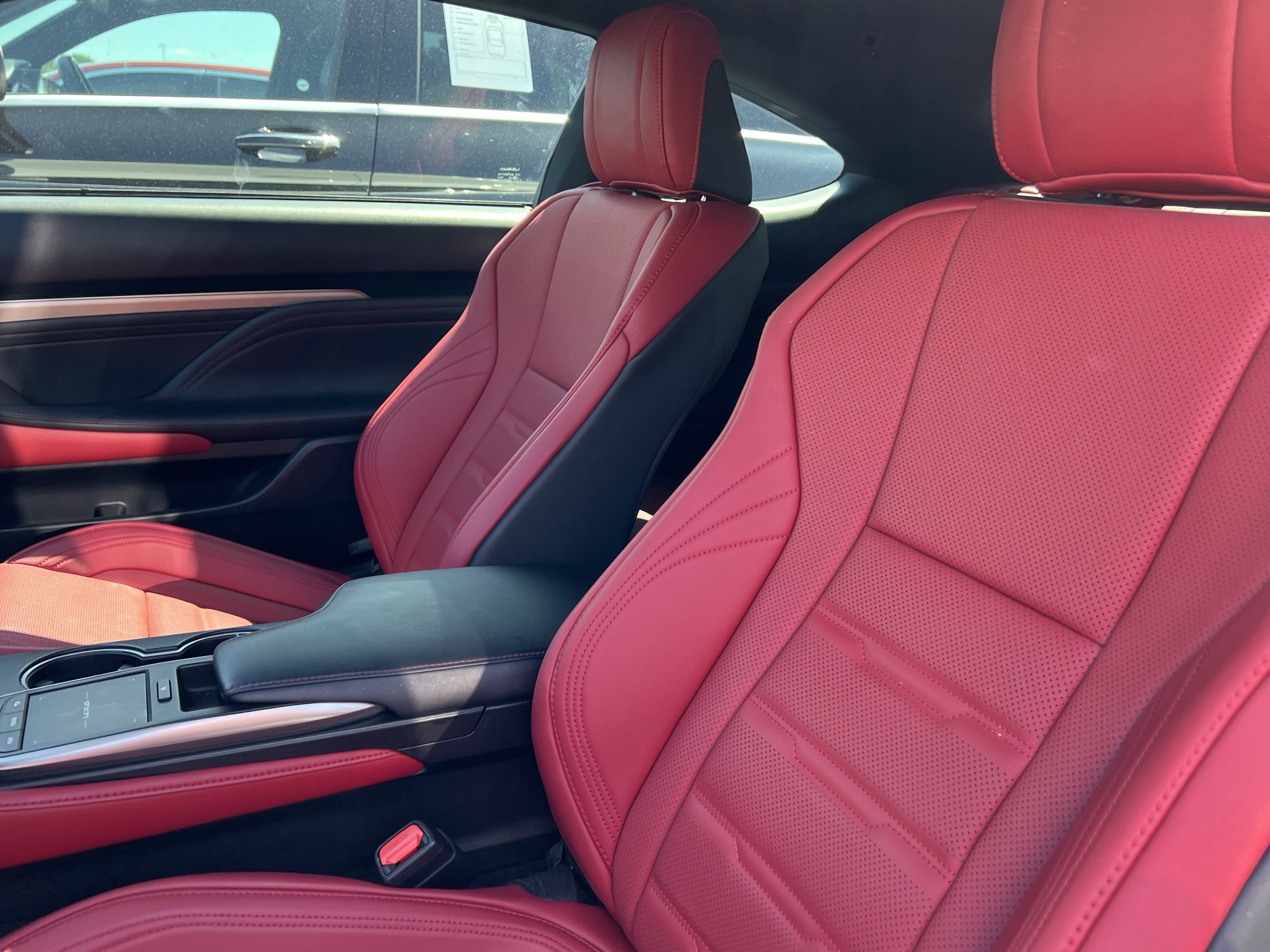 Used 2024 Lexus RC 350 F Sport RWD image 16