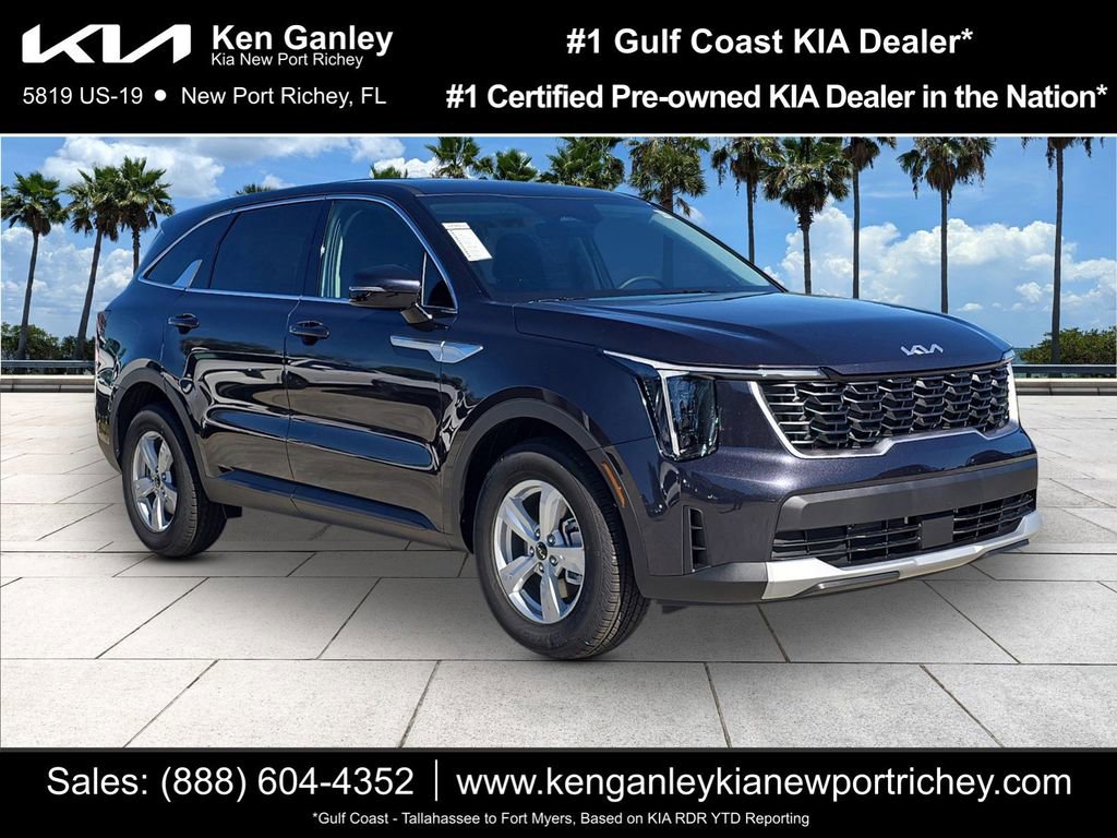 New 2026 Kia Sorento LX image 1