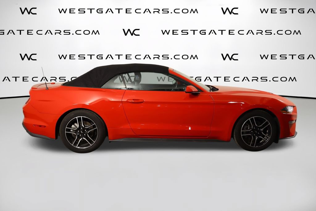 Used 2023 Ford Mustang Premium RWD image 48