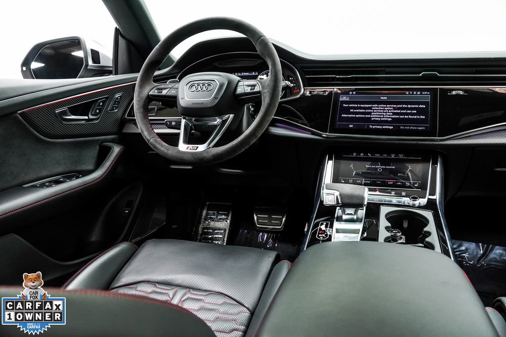 Used 2024 Audi RS Q8 w/ Executive Package AWD/4WD image 24