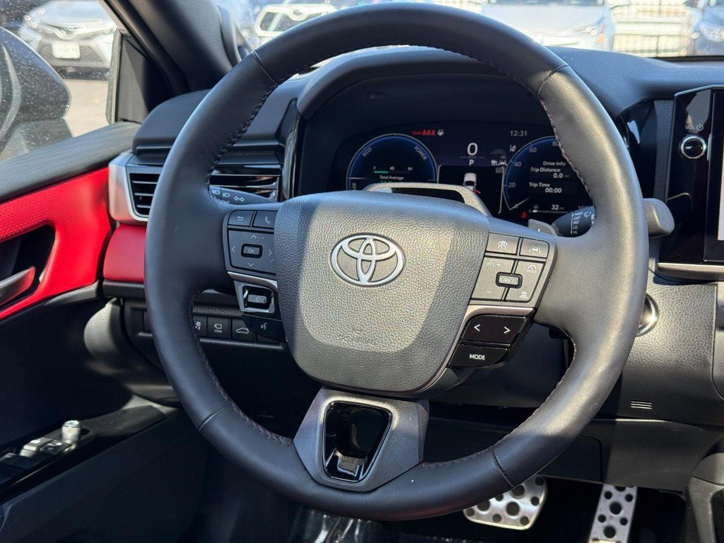 Certified 2025 Toyota Camry XSE w/ Premium Plus Package image 15