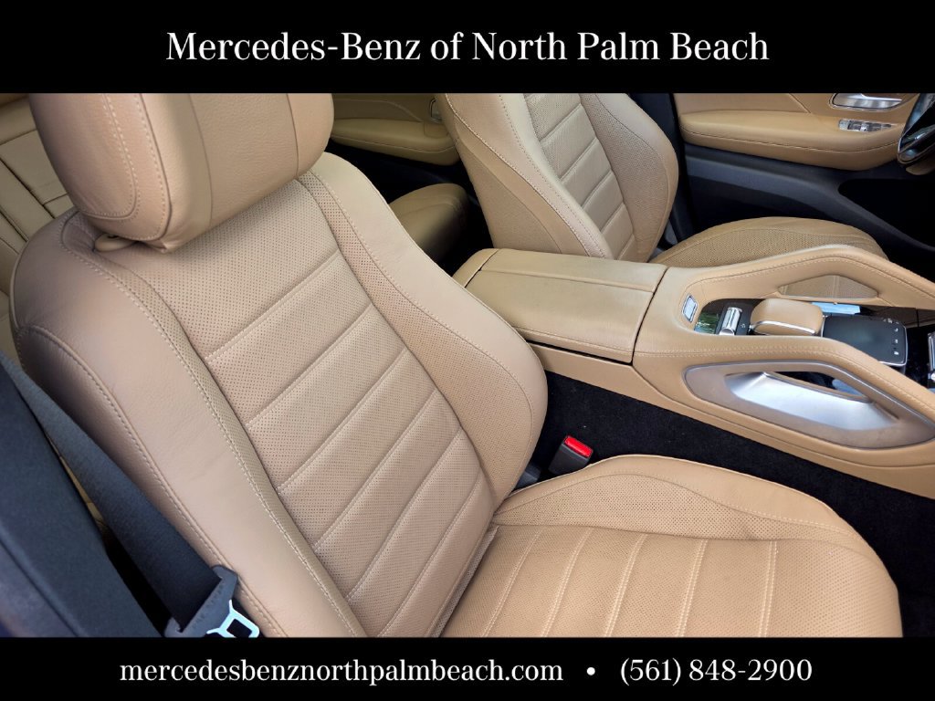 Certified 2024 Mercedes-Benz GLS 580 4MATIC image 30