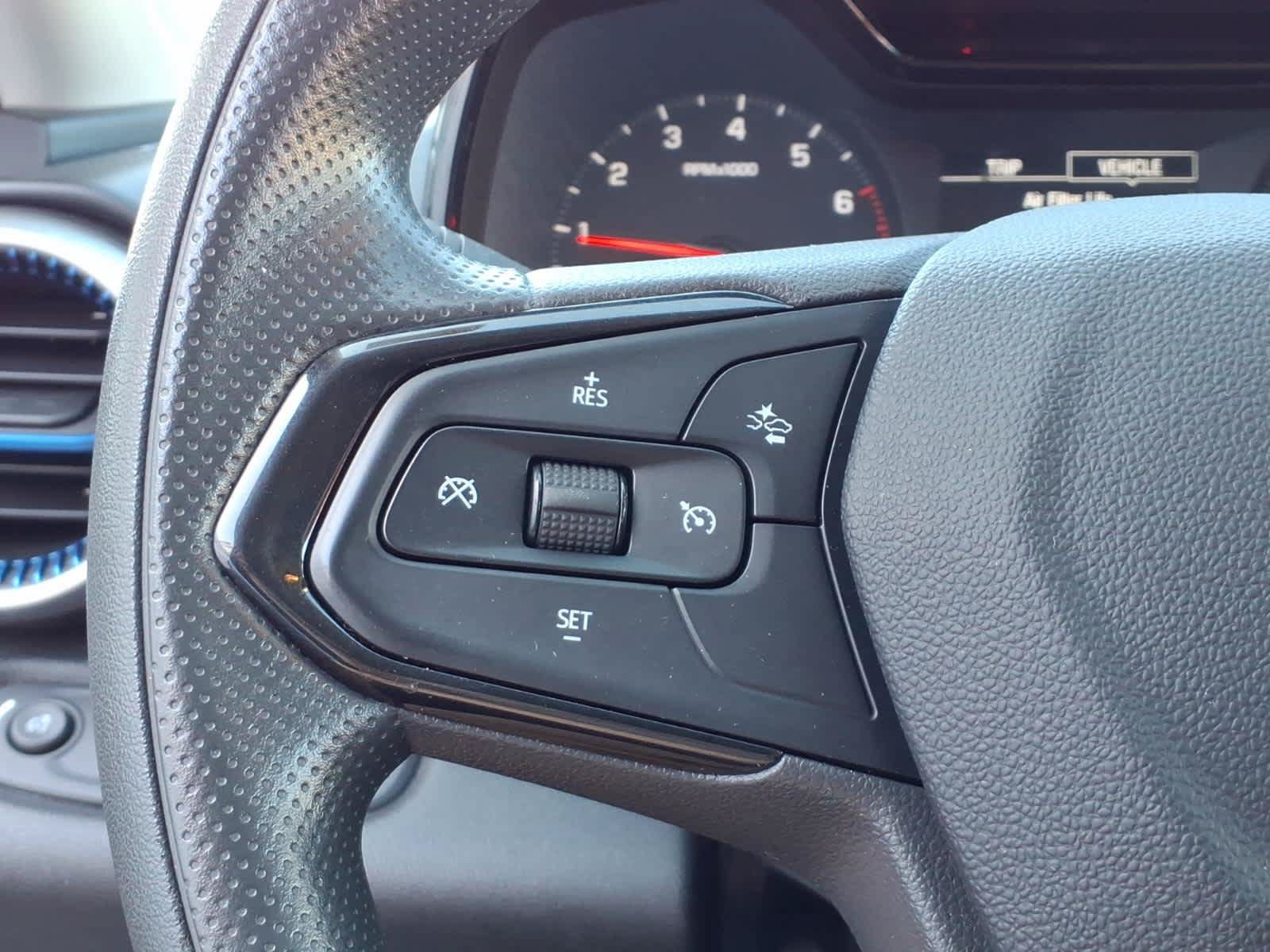 Used 2024 Chevrolet Trax LS FWD image 15