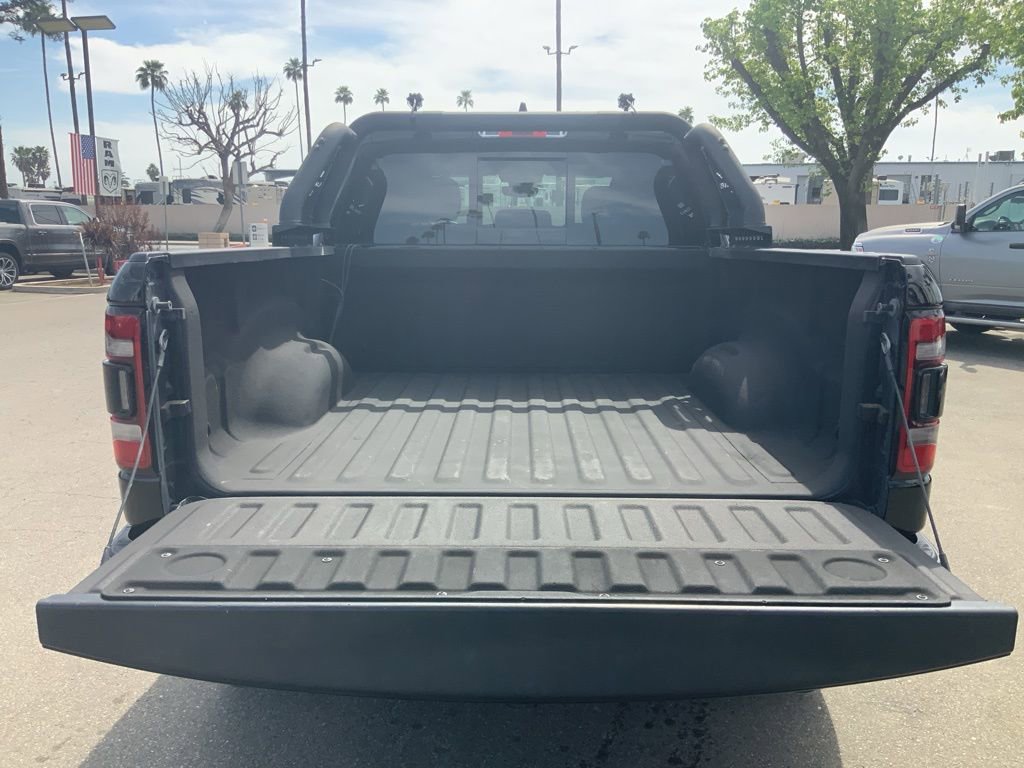 Certified 2020 RAM 1500 Rebel w/ Rebel Level 2 Equipment Group image 7