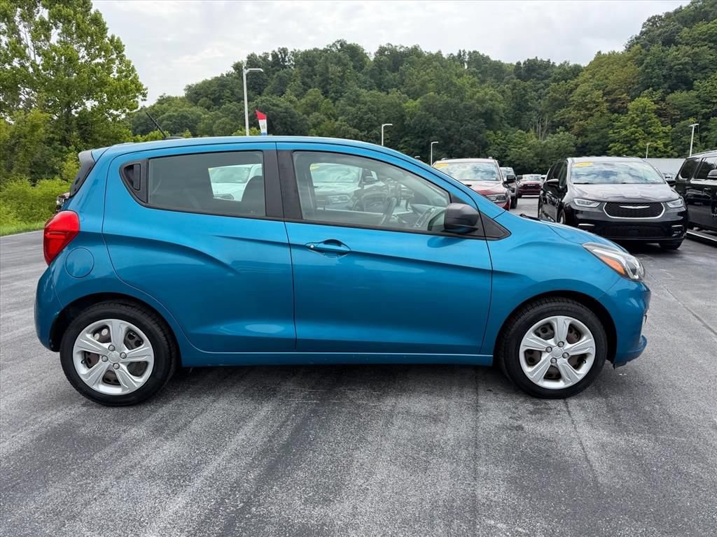 Used 2020 Chevrolet Spark LS FWD image 3