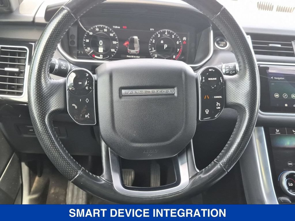 Used 2019 Land Rover Range Rover Sport HSE AWD/4WD image 18