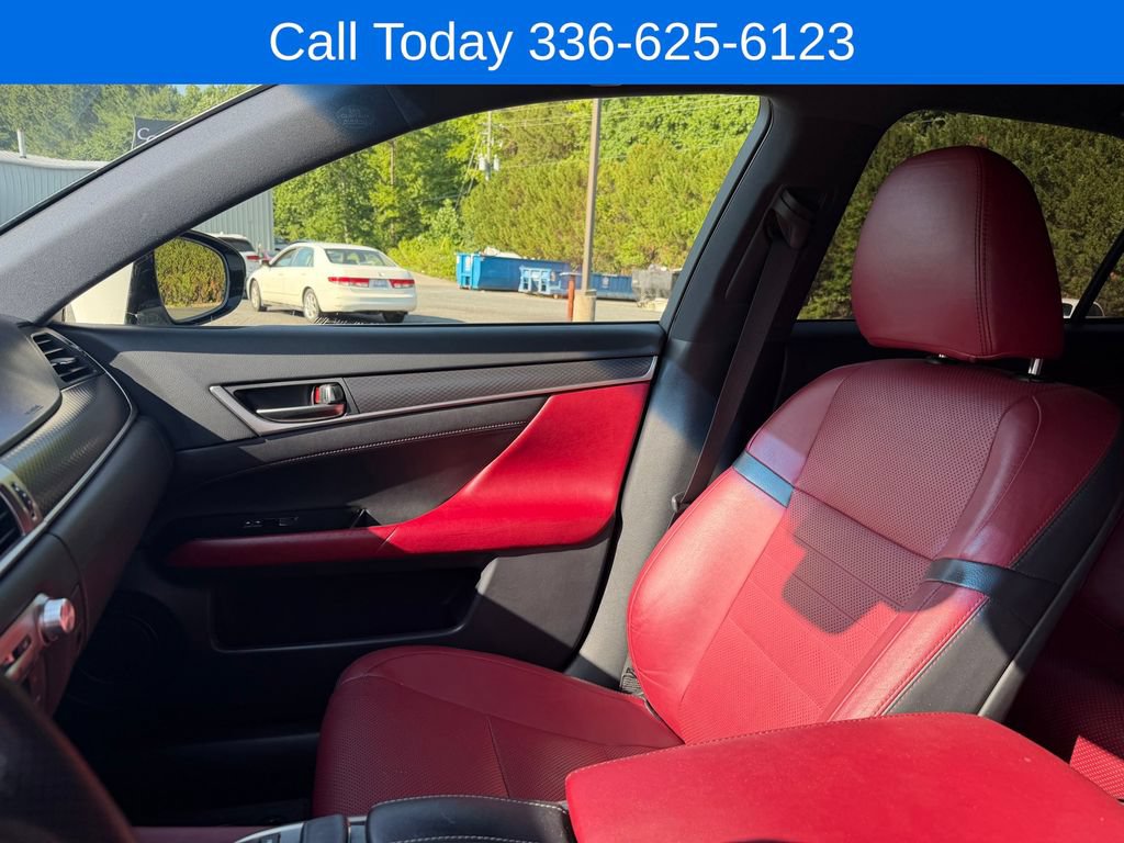 Used 2017 Lexus GS 350 F Sport AWD/4WD image 23