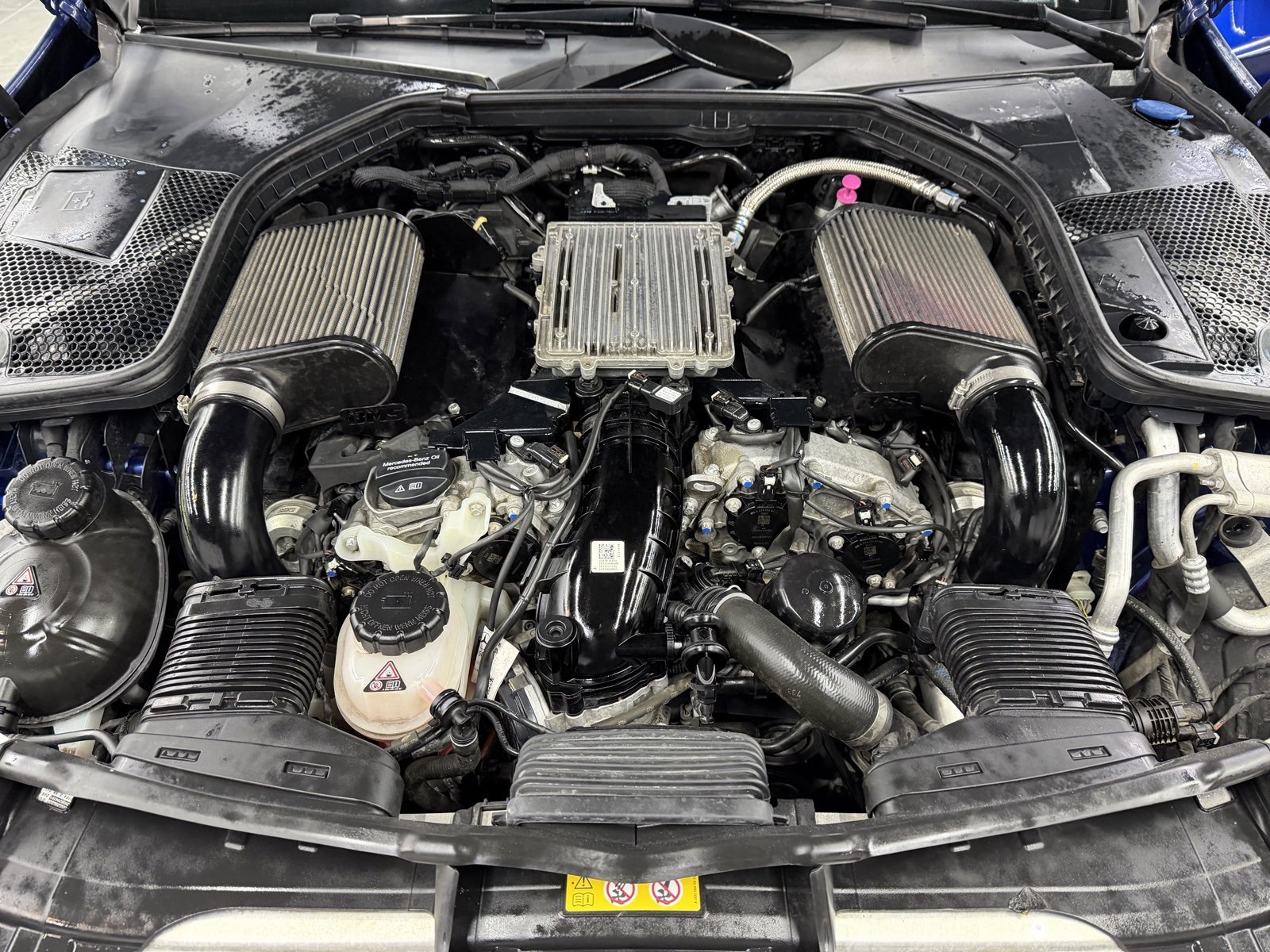 Used 2020 Mercedes-Benz C 43 AMG 4MATIC Sedan image 27