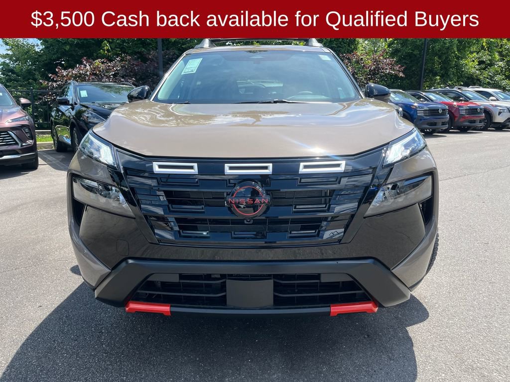 New 2026 Nissan Rogue SV w/ Rock Creek Premium Package AWD/4WD image 35