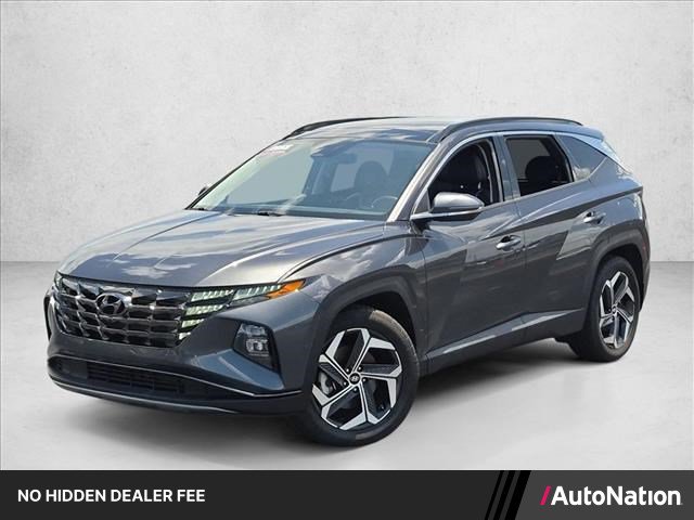 Used 2023 Hyundai Tucson Limited