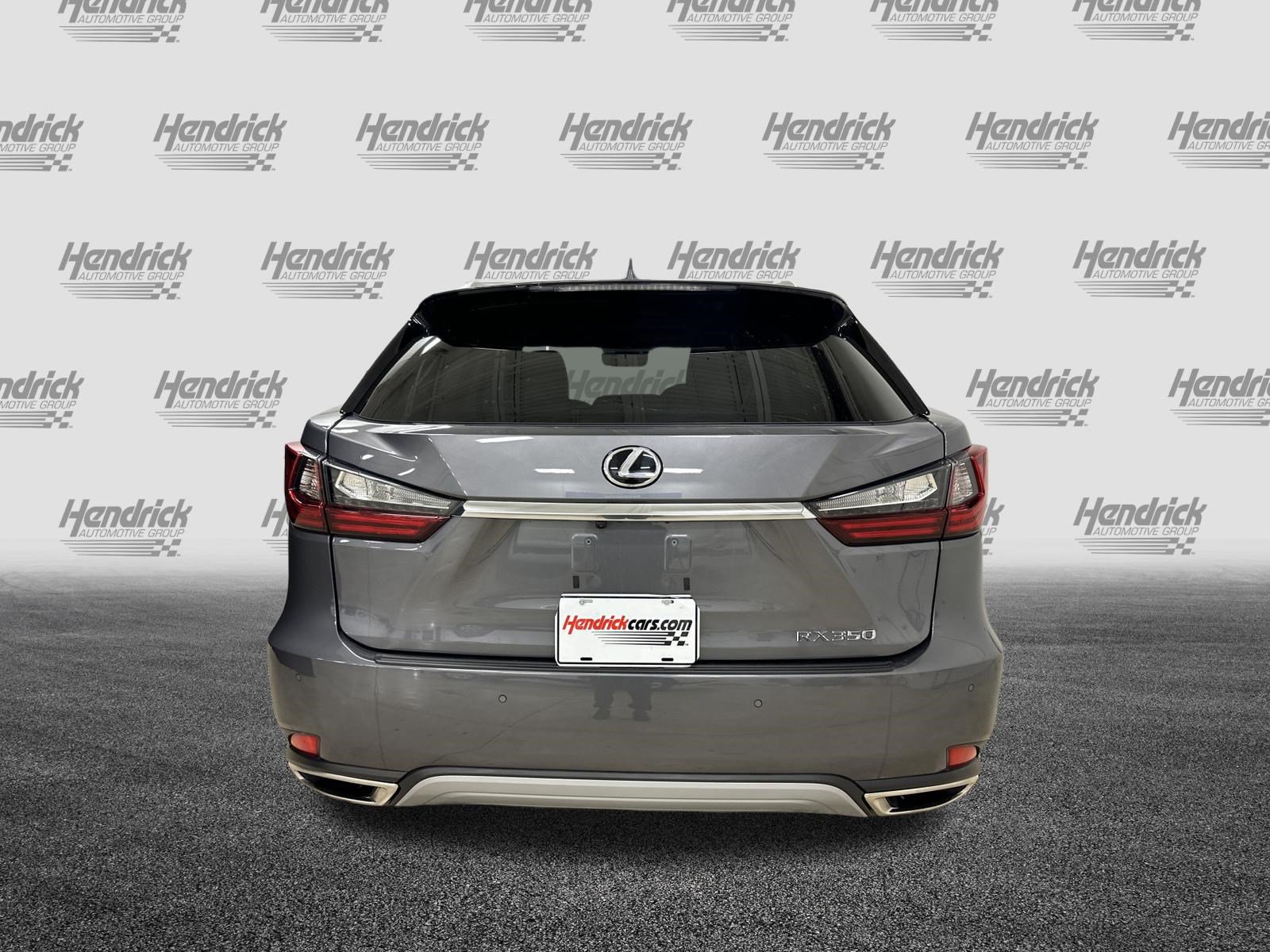 Used 2021 Lexus RX 350 AWD w/ Premium Package image 11