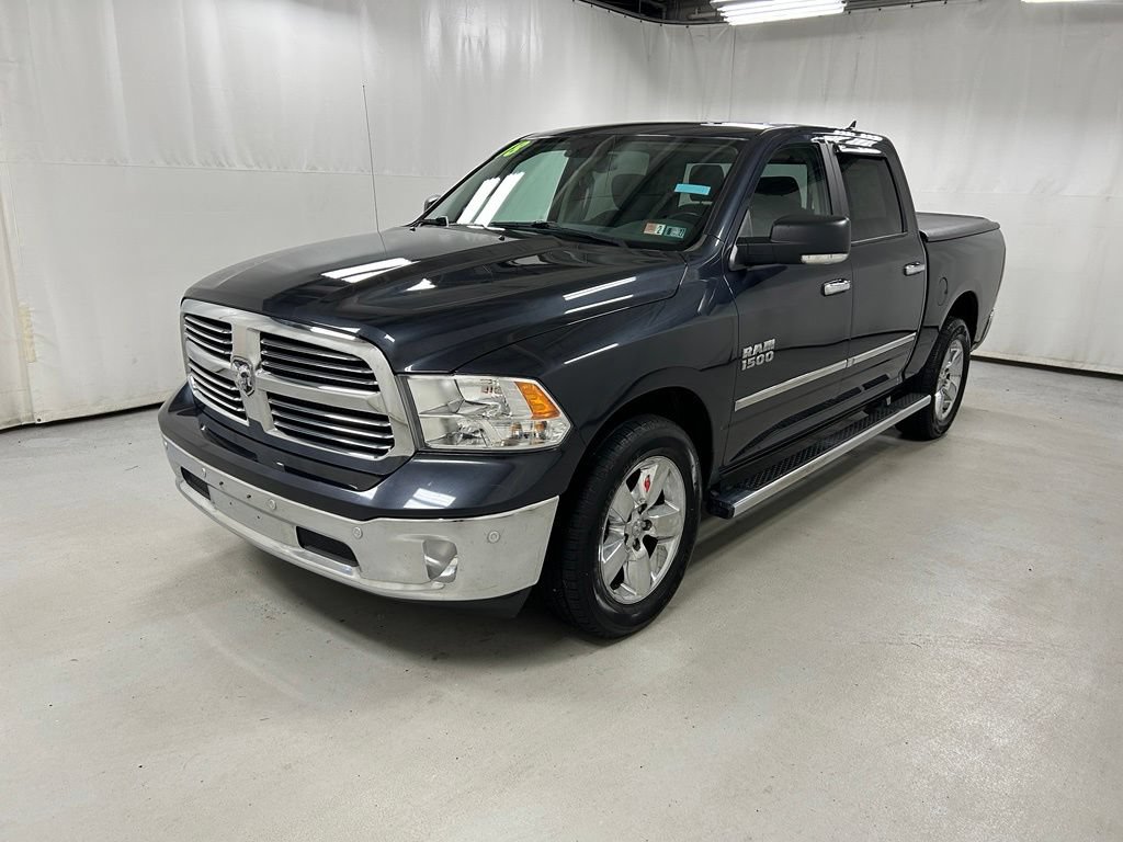 Used 2018 RAM 1500 Big Horn AWD/4WD image 2