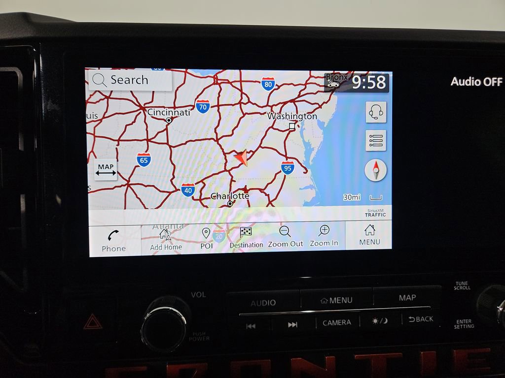 New 2026 Nissan Frontier PRO-4X w/ Pro Premium Package image 19