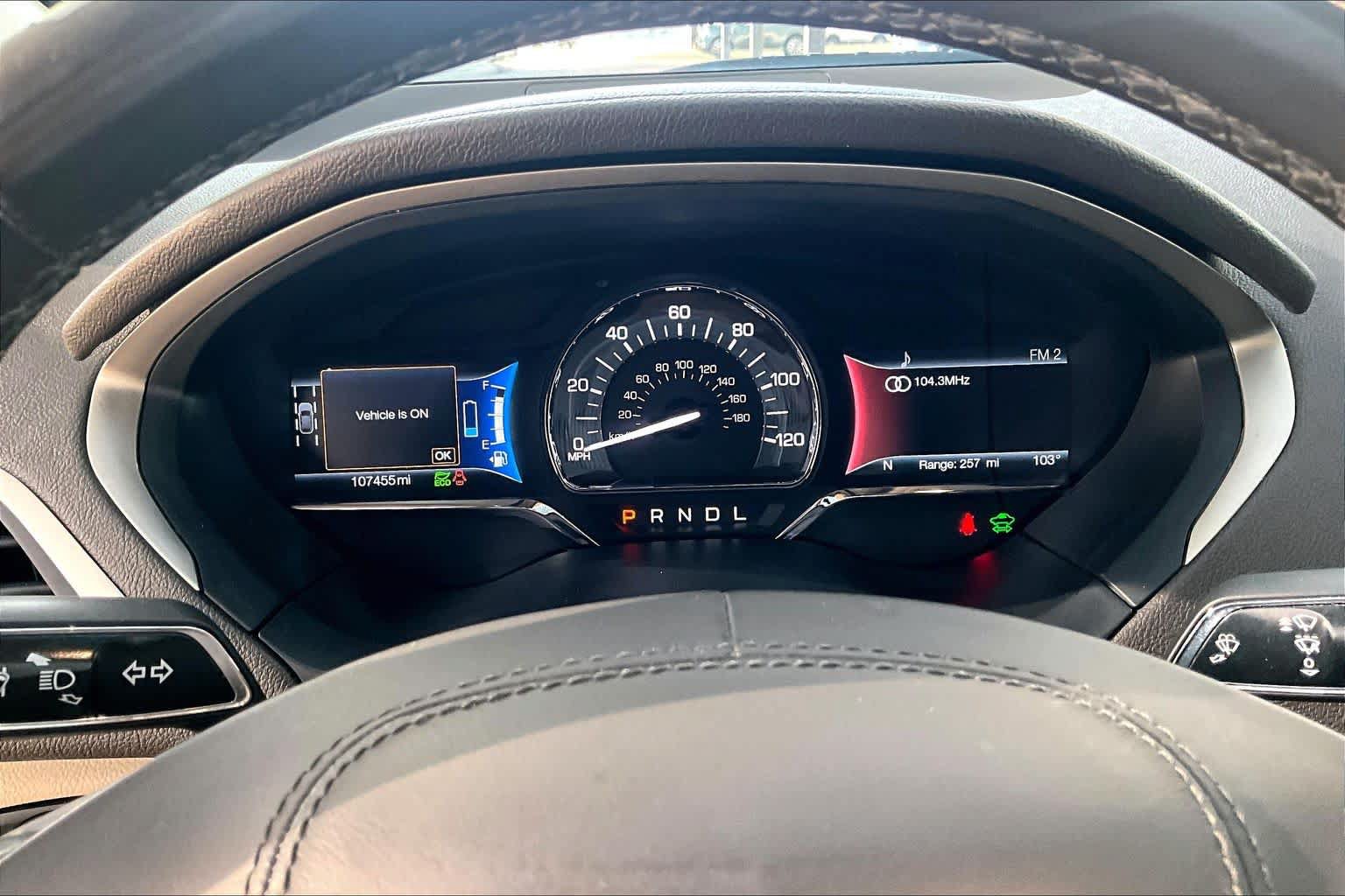 Used 2017 Lincoln MKZ Reserve w/ Technology Package FWD image 26