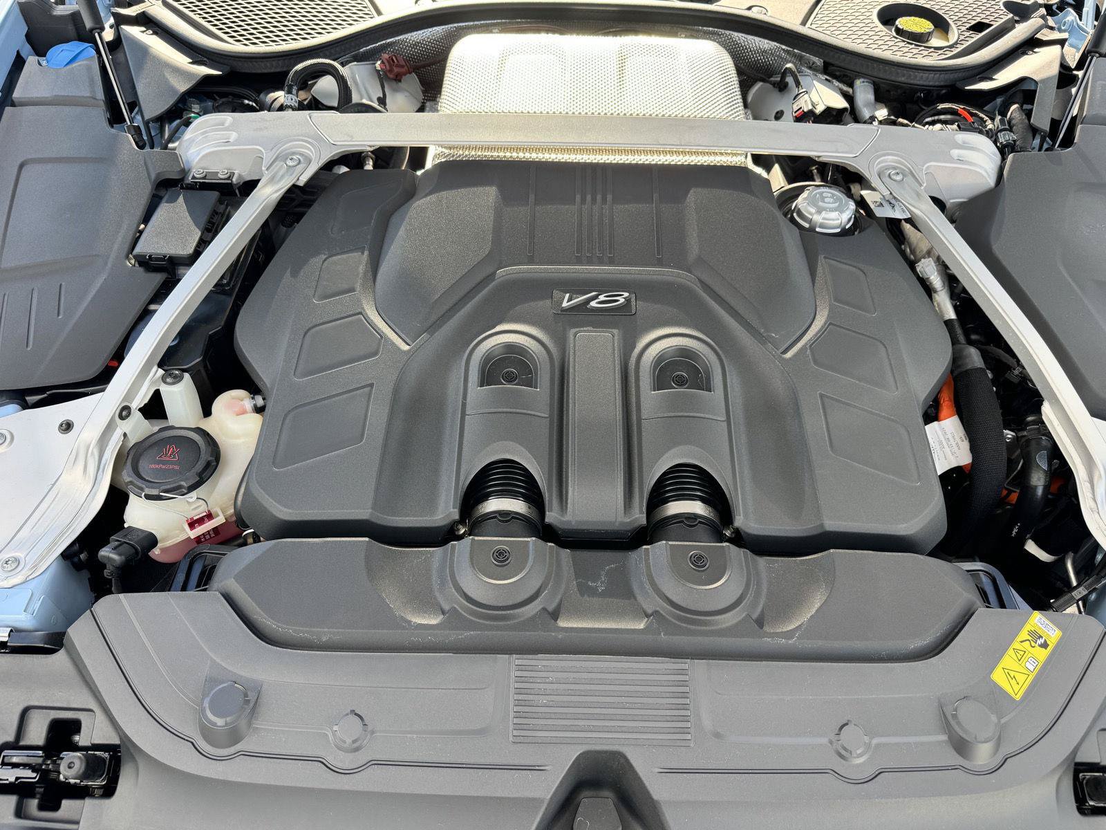 New 2026 Bentley Continental GT Azure AWD/4WD image 29