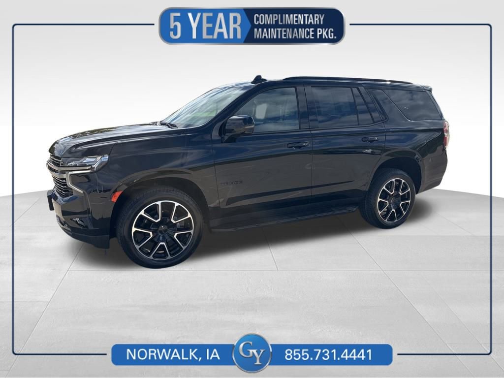 Used 2022 Chevrolet Tahoe RST