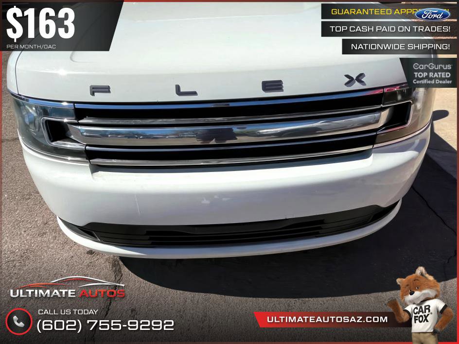 Used 2014 Ford Flex SE FWD image 25