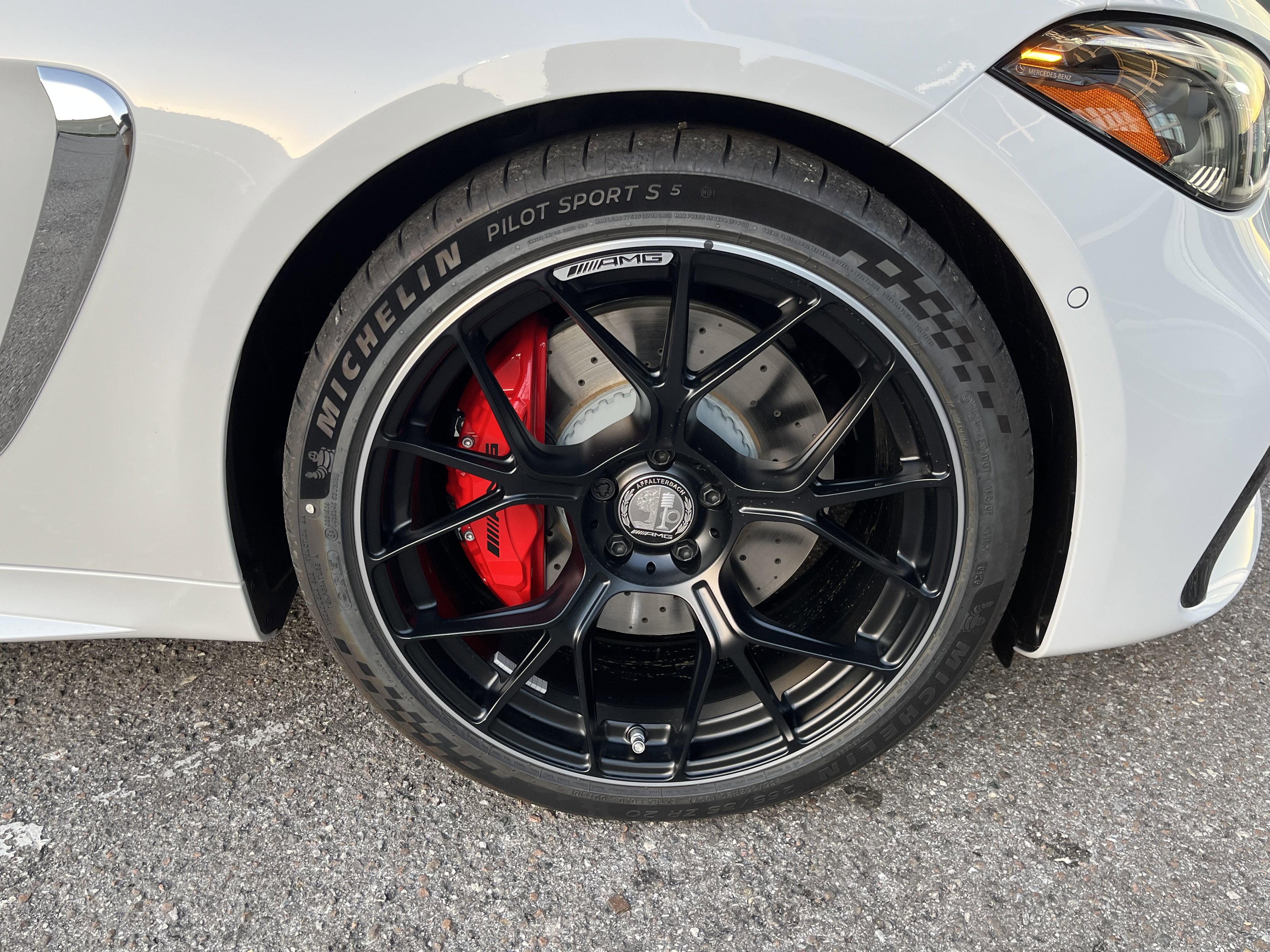 New 2026 Mercedes-Benz CLE 53 AMG 4MATIC Coupe image 11