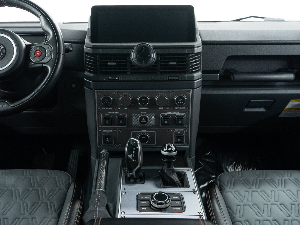 New 2025 INEOS Grenadier Quartermaster AWD/4WD image 30