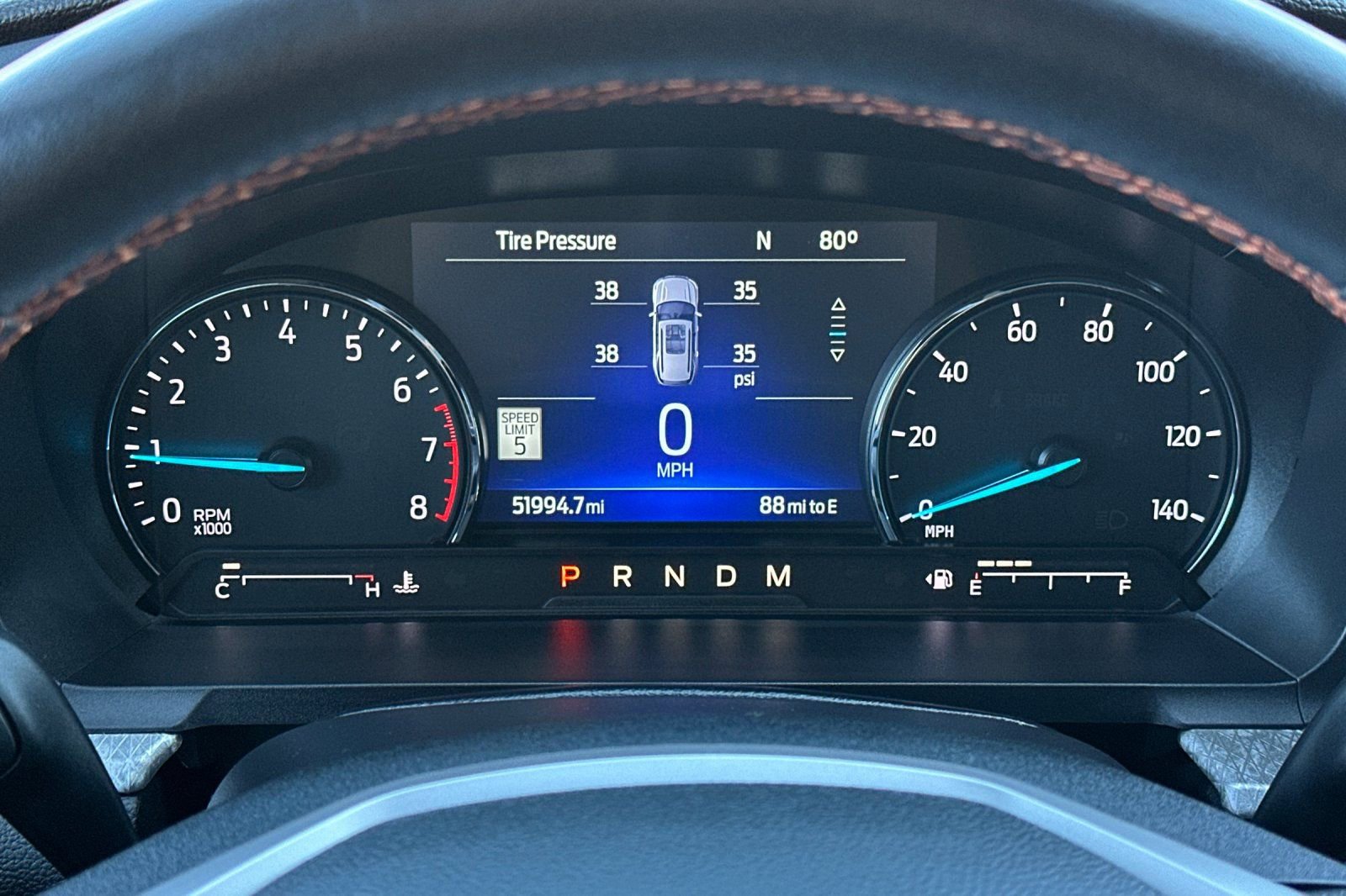 Used 2022 Ford Explorer Timberline image 35