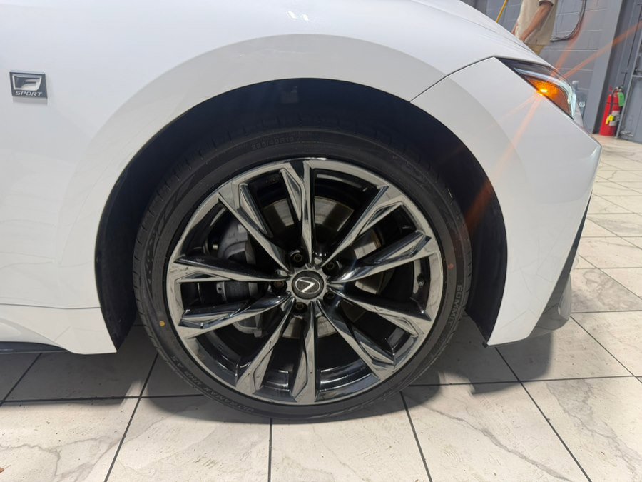 Used 2023 Lexus IS 350 F Sport w/ Memory Package AWD/4WD image 37